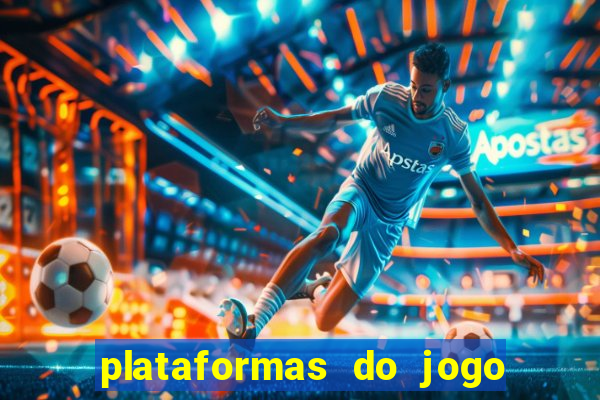 plataformas do jogo do tigrinho